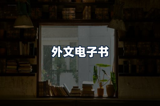 外文电子书