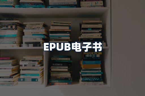 EPUB电子书